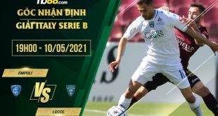 Soi kèo hot Empoli vs Lecce