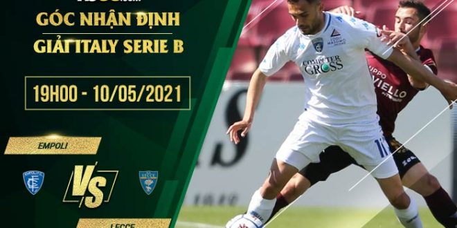 Soi kèo hot Empoli vs Lecce