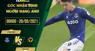 Everton vs Wolves 0h00