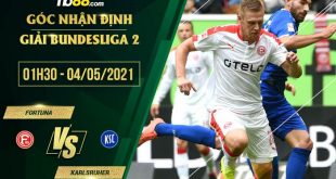 Dusseldorf vs Karlsruher 1h30
