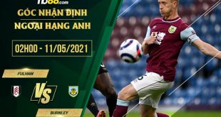 Kèo Fulham vs Burnley