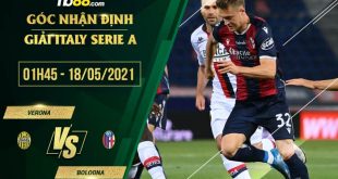 Hellas Verona vs Bologna 01h45