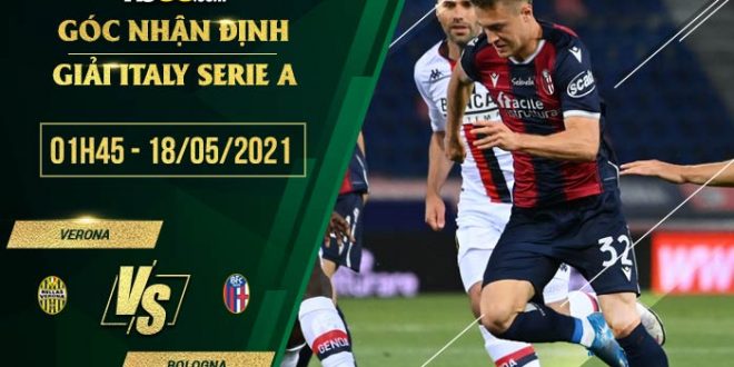Hellas Verona vs Bologna 01h45