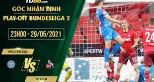 Holstein Kiel vs Koln 23h00