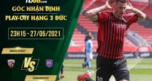 kèo Ingolstadt vs Osnabruck