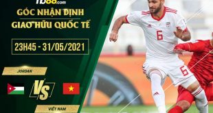 Jordan vs Việt Nam