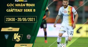 Soi kèo Lecce vs Venezia