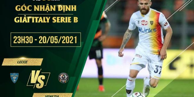 Soi kèo Lecce vs Venezia