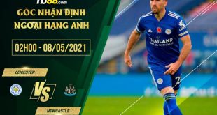Kèo Leicester vs Newcastle