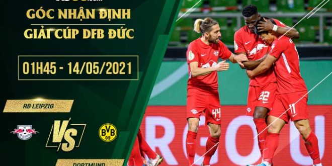 kèo Leipzig vs Dortmund