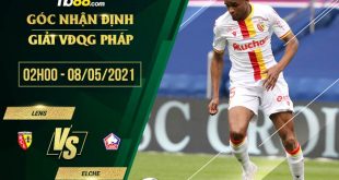 Nhận định kèo Lens vs Lille 2h00