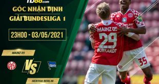 Mainz vs Hertha Berlin