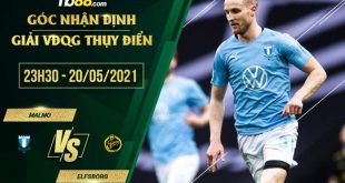 Malmo vs Elfsborg 23h30