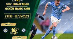 Tỷ lệ kèo Man City vs Chelsea