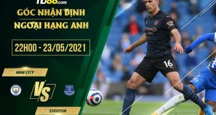 Soi kèo Man City vs Everton