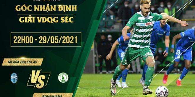 kèo Mlada Boleslav vs Bohemians