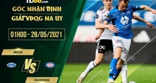 kèo Molde vs Valerenga