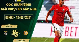 Soi kèo hot Nacional vs Benfica