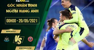 kèo Newcastle vs Sheffield United