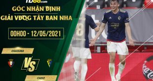 Osasuna vs Cadiz 0h00