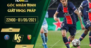 Nhận định kèo PSG vs Lens