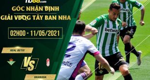 Real Betis vs Granada