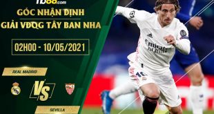 Soi kèo Real Madrid vs Sevilla
