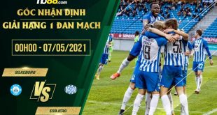 kèo Silkeborg vs Esbjerg