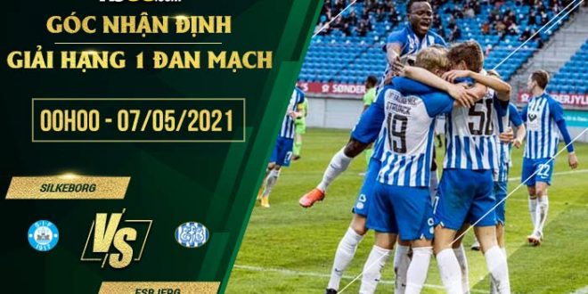 kèo Silkeborg vs Esbjerg