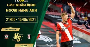 Southampton vs Fulham 21h00