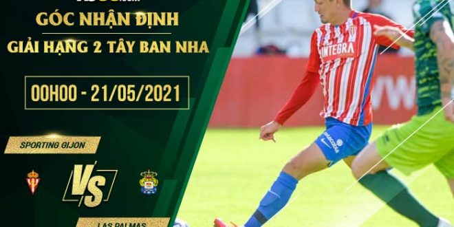 Sporting Gijon vs Las Palmas 0h00