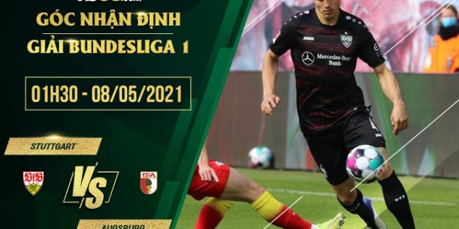 Soi kèo hot Stuttgart vs Augsburg