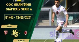 Nhận định kèo Torino vs AC Milan