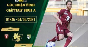 Tỷ lệ kèo Torino vs Parma
