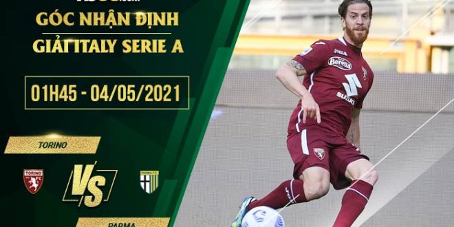 Tỷ lệ kèo Torino vs Parma