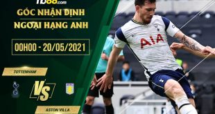 kèo Tottenham vs Aston Villa
