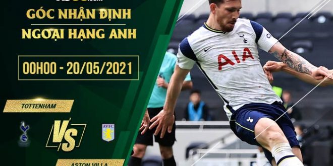 kèo Tottenham vs Aston Villa