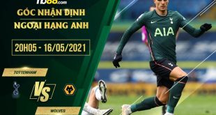 Tottenham vs Wolves 20h05