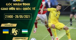Ukraine(U21) vs Uzbekistan(U21)