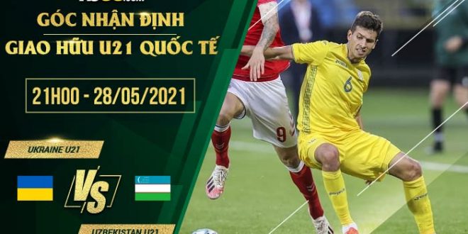 Ukraine(U21) vs Uzbekistan(U21)