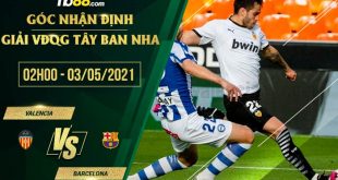 Valencia vs Barcelona 2h00