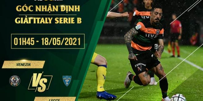 Venezia vs Lecce 01h45