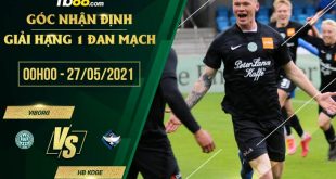 Viborg vs Koge