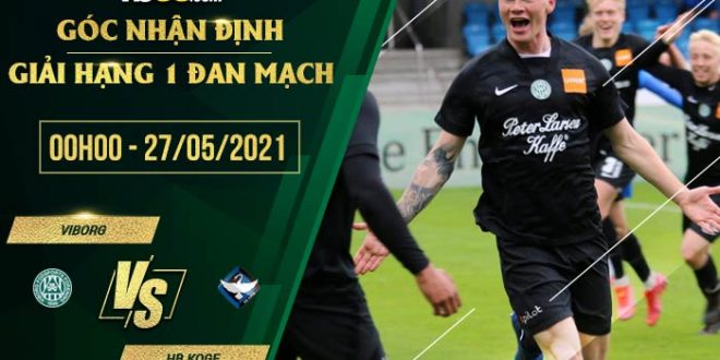 Viborg vs Koge