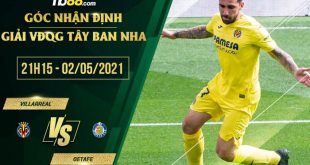 Tỷ lệ kèo Villarreal vs Getafe