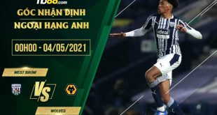 kèo West Brom vs Wolves 0h00