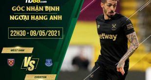 Soi kèo West Ham vs Everton