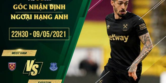Soi kèo West Ham vs Everton