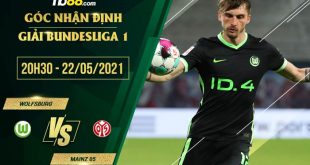 Soi kèo Wolfsburg vs Mainz