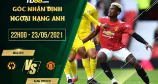 kèo Wolves vs Man Utd 22h00